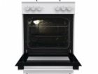 Gorenje GG6A10WFFM Volně stojící sporák na plyn, bílá barva