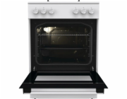 Gorenje GG6A10WFFM Volně stojící sporák na plyn, bílá barva