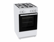 Gorenje GG5A10WFFM Volně stojící sporák s troubou Bílý