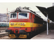 Piko Elektrická lokomotiva Rh 242 Plecháč ČSD V – 47483