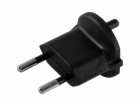 NN Fixadapter Schweiz Typ 11 auf Konturenstecker (CEE7/VII)