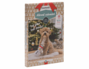 Beeztees PAW Adventní kalendář pro psy 100g