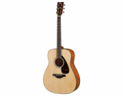 Yamaha FG800 Natural 02 - Akustická kytara