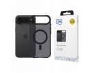 3mk ochranný kryt Smoke MagCase pro Apple iPhone Air