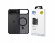 3mk ochranný kryt Smoke MagCase pro Apple iPhone Air