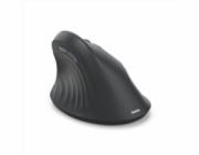 Hama vertikální ergonomická bezdrátová myš EWM-600R, pro praváky, nabíjecí, Multi Device