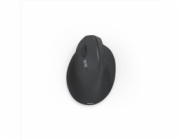 Hama vertikální ergonomická bezdrátová myš EWM-500L, pro leváky