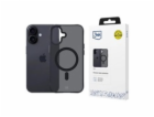 3mk ochranný kryt Smoke MagCase pro Apple iPhone 17