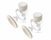 VENTO TWIN Třífázová, bezdrátová Elektronická odsávačka mléka