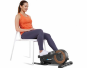 Eliptický trenažér Merach E43B1 elektrický mini stepper, 8 programů