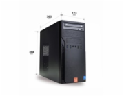 LYNX Office Ultra 5 225 16GB 512G SSD NVMe DVD±RW W11P - záruka 60 měsíců