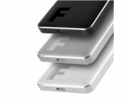 AXAGON EE25-F6G, USB3.0 - SATA 6G 2.5" FULLMETAL externí box, titanově šedý