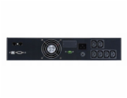 Infosec E3 Evo Záložní zdroj 2200 RT, 2200VA, 1230W, 6x C13