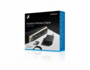 Sennheiser EW-D ME2 SET (Q1-6) - bezdrátová sada s miniaturním vysílačem a mikrofonem ME2, 470–526 MHz