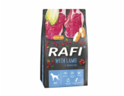 RAFI with lamb - suché krmivo pro psy - 3kg