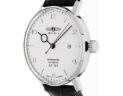 Zeppelin Hodinky LZ129 Hindenburg 8062-1 Automatik White (260373)