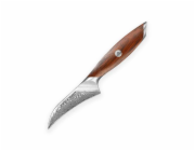 Nůž Dellinger Loupací Paring 100 mm Rose Wood Damascus®