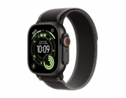 Apple Watch Ultra 3 Black Titan, Bl./Cha