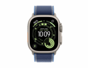 Apple Watch Ultra 3/49/Elegant Band/Blue/Bright Blue