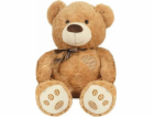 Beppe Maskot plyšový medvídek Bobby med 50 cm