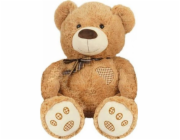 Beppe Maskot plyšový medvídek Bobby med 50 cm