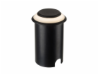Lampa Domoletti, GLED-160A 2W IP65, černá