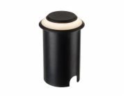 Lampa Domoletti, GLED-160A 2W IP65, černá