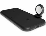 Indukční nabíječka Zens 2x USB-A 3A (ZEDC14B/00)