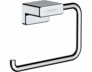 Hansgrohe Držák toaletního papíru Hansgrohe AddStoris 41771000, chrom
