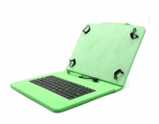 C-TECH pouzdro univer.s klav. 9.7-10.1" zelené