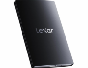 Lexar Externí SSD disk SL500 1TB, černý (LSL500X001T-RNBNG)