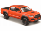 Maisto Model Toyota Tacoma TRD 2023 oranžová 1/24
