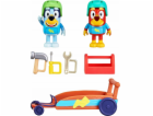 Bluey Figurka Billyho z School Cart Set