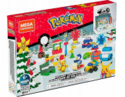 Mattel Mega Construx Pokémon sváteční kalendář