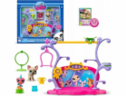 Littlest Pet Shop hrací sada LITTLEST PET SHOP figurka Ma...