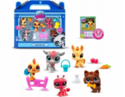 NoName Figurka Littlest Pet Shop - FARM BESTIES COLLECTORS 5 KS (00510) /Figurky /Vícebarevné