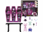 Mattel Monster High Draculaura a její tajná místnost s le...