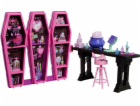 Mattel Monster High Draculaura a její tajná místnost s le...