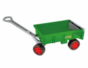 Dětský vozík WADER Green 95cm