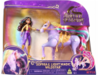 Usorteret Malá panenka Unicorn Academy Sophia&Magic Wilds...