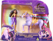 Usorteret Malá panenka Unicorn Academy Sophia&Magic Wildstar od Unicorn Academy