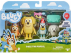 Tm Toys TMT MODRÁ figurka, doprava, 4 kusy, BLU17558 75583