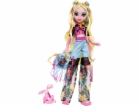 Mattel Barbie Monster High Lagoona Modrá panenka + mazlíč...