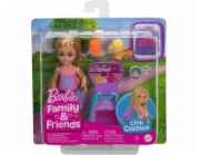 Mattel Barbie Family&Friends Chelsea Club JBF46