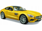 Maisto Kompozitní model ML Mercedes AMG GT 1:24 žlutý