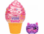 Cobi Maskot Cookeez Makery Yum Yummz - kornoutový stojan 18 kusů