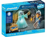 Playmobil Novelmore 71797 Duch a rytíř Sada Novelmore