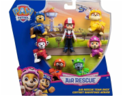Spin Master Tlapková patrola: Sada figurek leteckých záchranářů