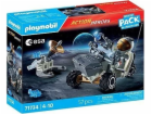 Playmobil Sada Action Heroes 71734 Vesmírná mise