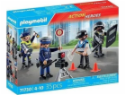 Playmobil Action Heroes 71730 Sada policejních figurek